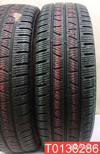 Pirelli Carrier Winter 215/75 R16C 116R