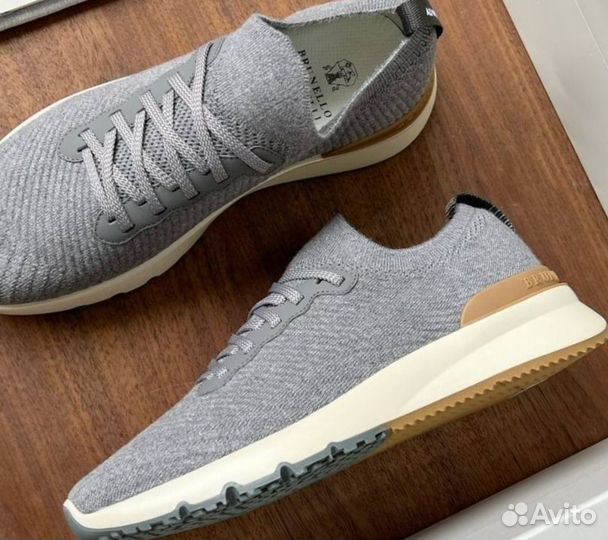 Кроссовки Brunello Cucinelli