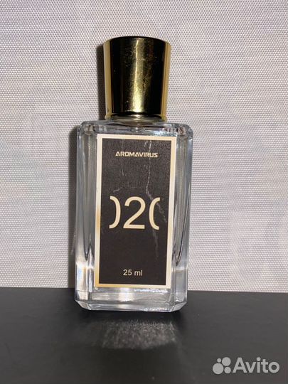 Туалетная вода Aromavirus 020