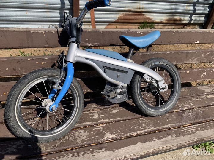 Беговел bmw kidsbike