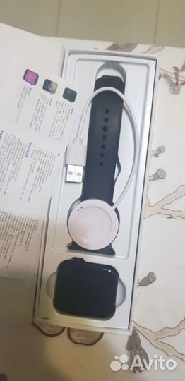 Смарт часы apple watch (китай)
