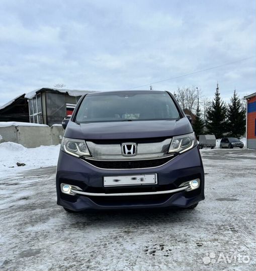 Honda Stepwgn Spada 1.5 CVT, 2015, 74 040 км