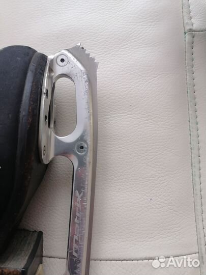 Фигурные коньки risport 195