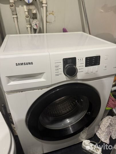 Стиральная машина samsung 6 кг