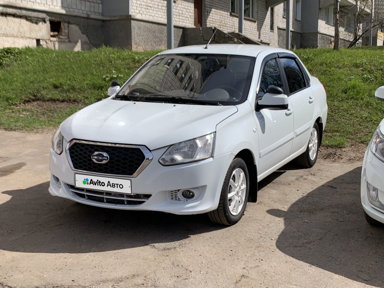 Datsun on-DO: фото владельца
