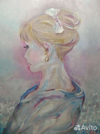 Пишу картины на заказ