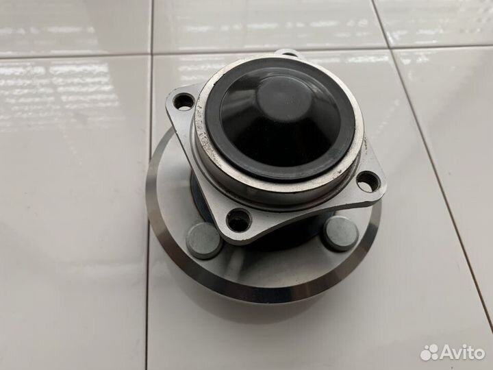 Ступица задняя Toyota Corolla ZZE124 4WD 06-10