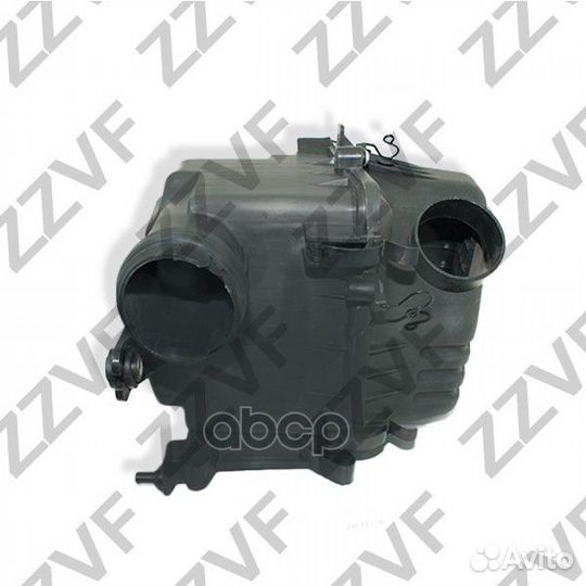 Корпус воздушного фильтра KIA cerato (09-13), H