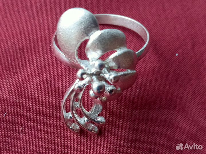 Серебряный гарнитур 925 