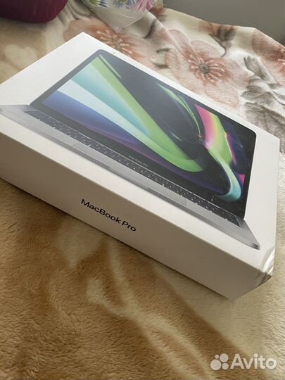 Apple MacBook Pro 13 2020 m1 16gb 256