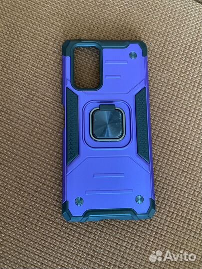 Чехол на редми ноут 10 про