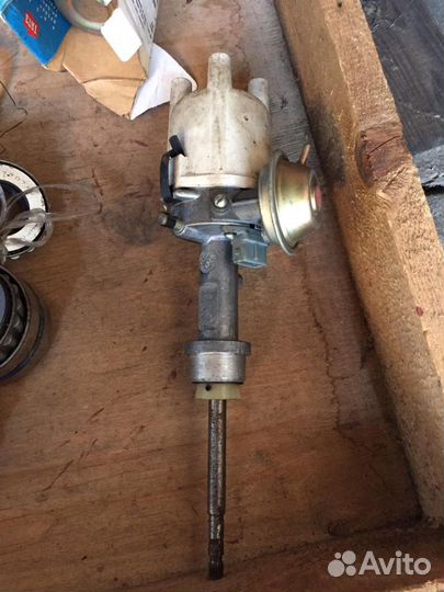 Трамблер ваз нива