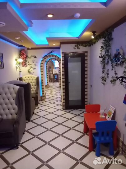 Действующее кафе