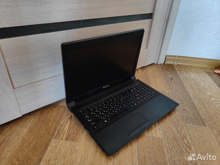 Lenovo для GTA V i3-4000m+SSD 256+8gb DDR3+GT720M