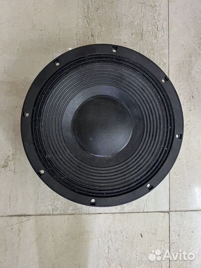 Динамик для сабвуфера 12 дюймов