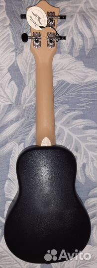 Укулеле flight soprano Travel. Новая