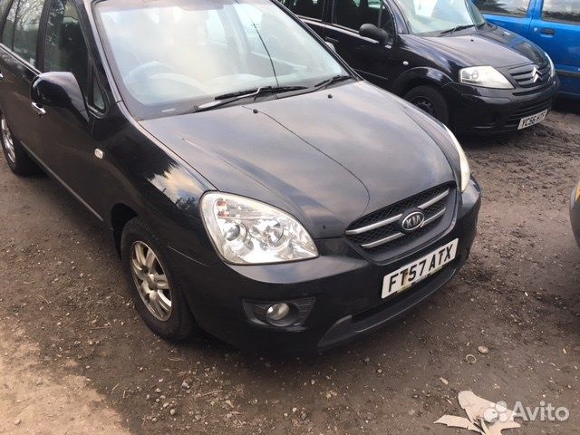 Разбор на запчасти киа Carens