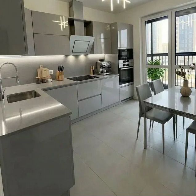 1-к. квартира, 51,7 м², 3/18 эт.