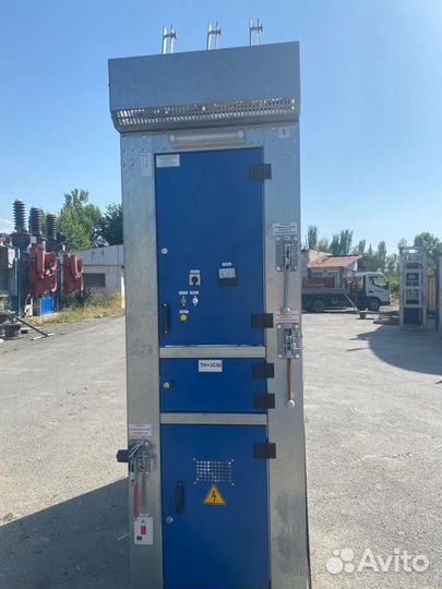 Силовой Трансформатор тмф-100/35/0.4 бу