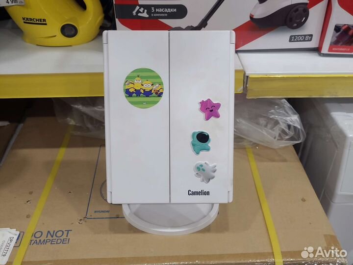 Зеркало для макияжа с подсветкой