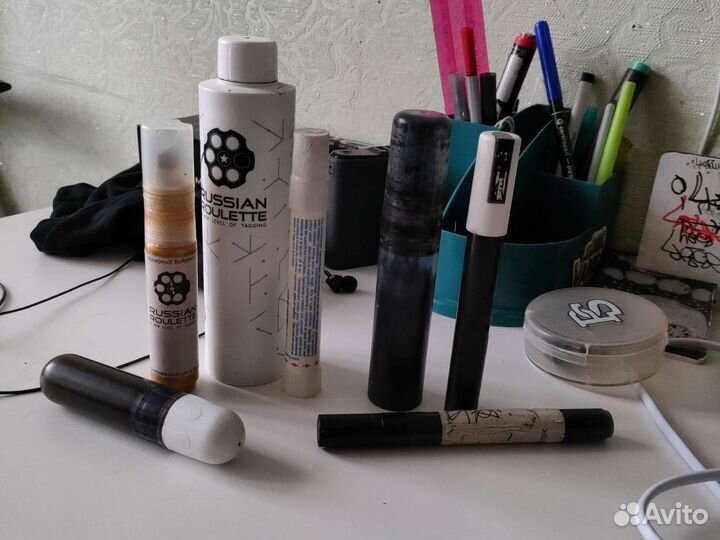 Маркеры для тегинга