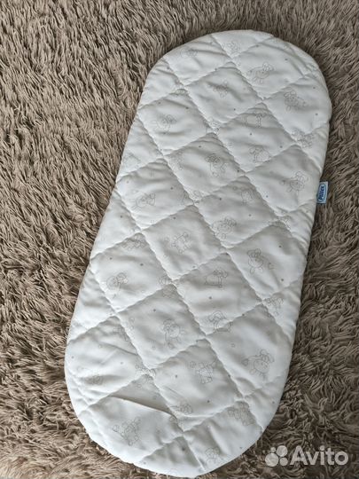 Матрас на коляску- люльку, кокосовый