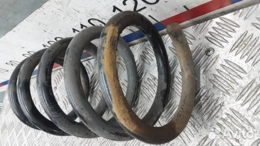 Пружина задняя KIA carnival 2 (KEA24LY01)