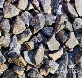 Щебень на отмостку