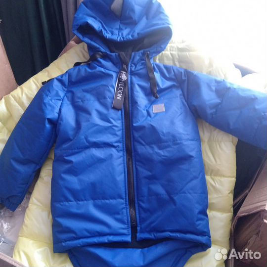 Куртка hohloon