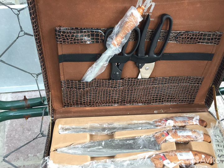 Набор кухоных принадлежностей