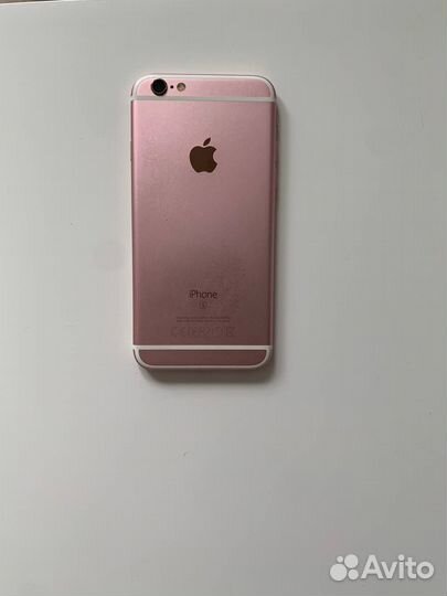 iPhone 6S, 128 ГБ