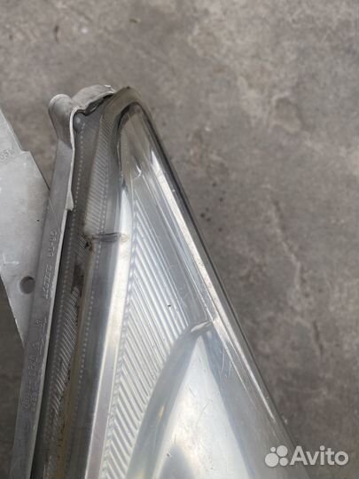 Фара левая Toyota Land Cruiser 120 Prado