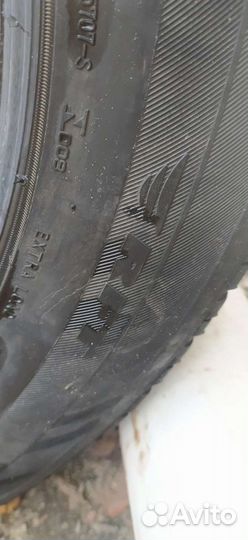 Bridgestone Dueler H/L 400 255/55 R18