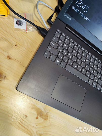 Ноутбук Lenovo i3 12gb + ssd