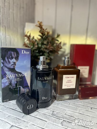 Парфюм Tom Ford /Savage 100 мл