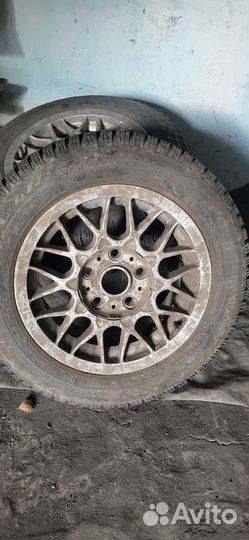 Литье r15 5х120