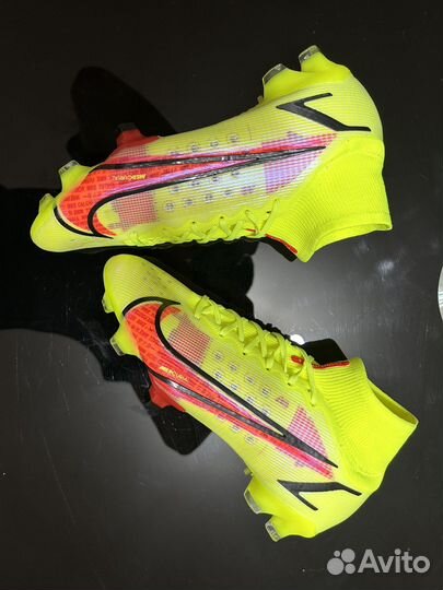 Бутсы nike mercurial superfly 8 elite