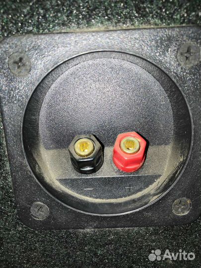 Акустические колонки fusion