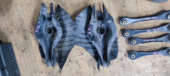 Рычаги задней подвески BMW F32/F36 Бмв