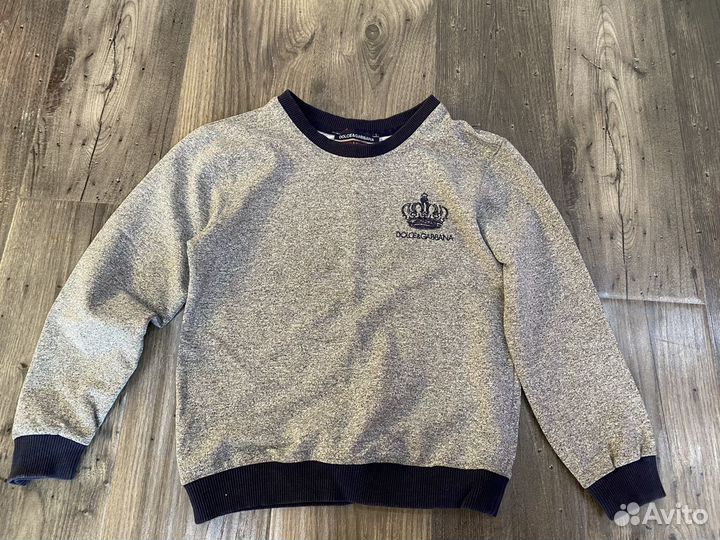 Детский Свитер