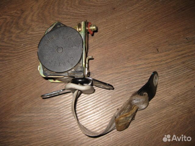 Ремень безопасности Geely CK/Otaka (2006-2016)