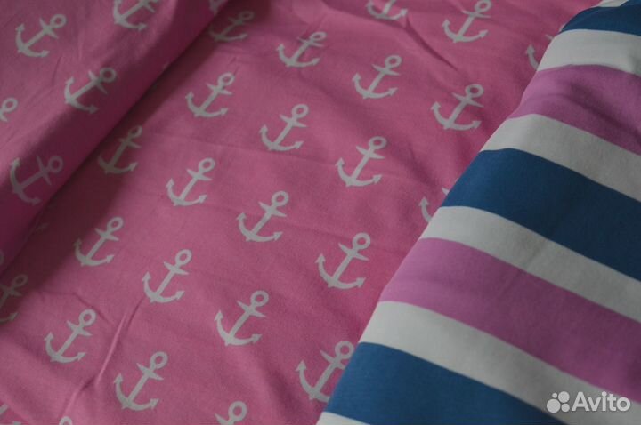 Ткань кулирка трикотаж