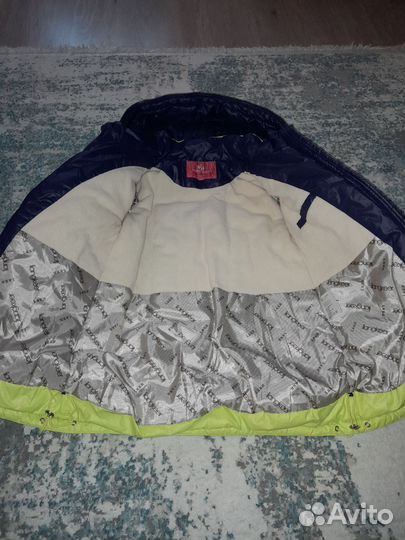 Куртка зимняя для девочки