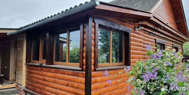 Окна за 1 день