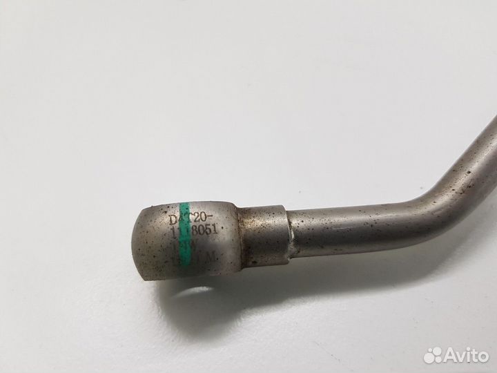Трубка турбины (Chery Tiggo 8 Pro)
