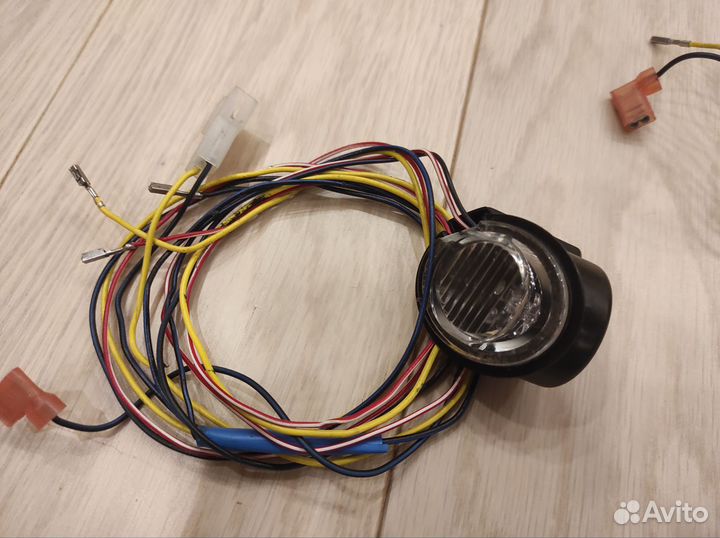 Подсветка зеркал Audi Q5, Q7