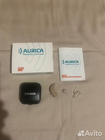 Слуховой аппарат