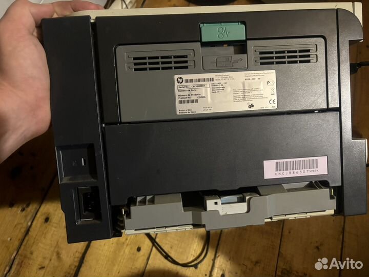 Принтер HP CE456A