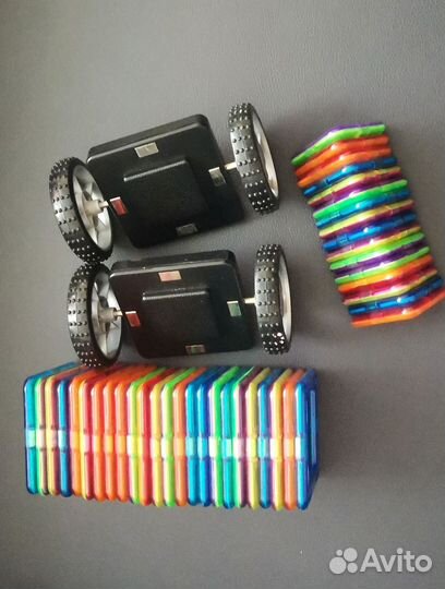 Магнитный конструктор magformers