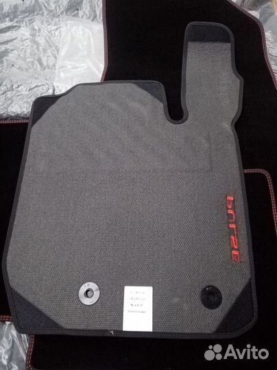 Коврики салона Renault Arkana